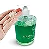 500g-Aloe-Vera-Gel-Natural-Face-Creams-Moisturizer-Acne-Treatment-Organic-aloe-vera-gel-100-pure-Gel-for-Skin-Repairing-Natural-Beauty-Products Aloe Vera Gel 500 ml, Natural Gel Moisturizer Acne Treatment, Organic aloe vera gel 100 pure,Gel for Skin Repairing…