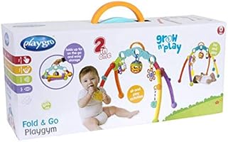 playgro fold and go play gym
