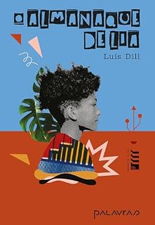 Livro O almanaque de Lia