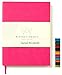 Minimalism Art, Premium Soft Cover Notebook Journal, Ruled Lined Page, 176 Pages, Premium Thick Paper 100gsm, Ribbon Bookmark, Fine PU Leather, A5 5.8