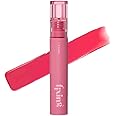 ETUDE Fixing Tint #10 Smoky Cherry (4g) | Long Lasting High Pigmented Liquid Lipstick | Waterproof Lightweight Matte Finish Lip Stain | Full Coverage | Korean Makeup, Kbeauty