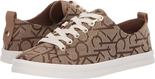 Calvin Klein Women's Michaela Khaki/Tan 9.5 M US