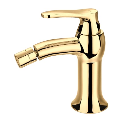 Omnires AD5120GL, Rubinetto del bidet Art Deco, Gold