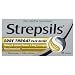 Strepsils Throat Sore Throat Pain Relief Honey And Lemon 24 Lozenges