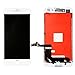 White Iphone 8 4.7 Inch LCD Screen Replacement Digitizer display touch screen Full set Assembly
