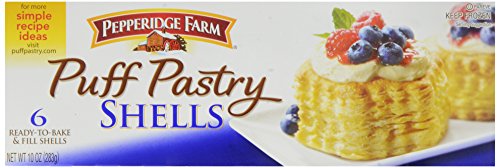 Pepperidge Farm Puff Pastry Shells - Image 9