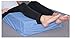 Hermell Zero Gravity Leg Elevation Pillow - Blue