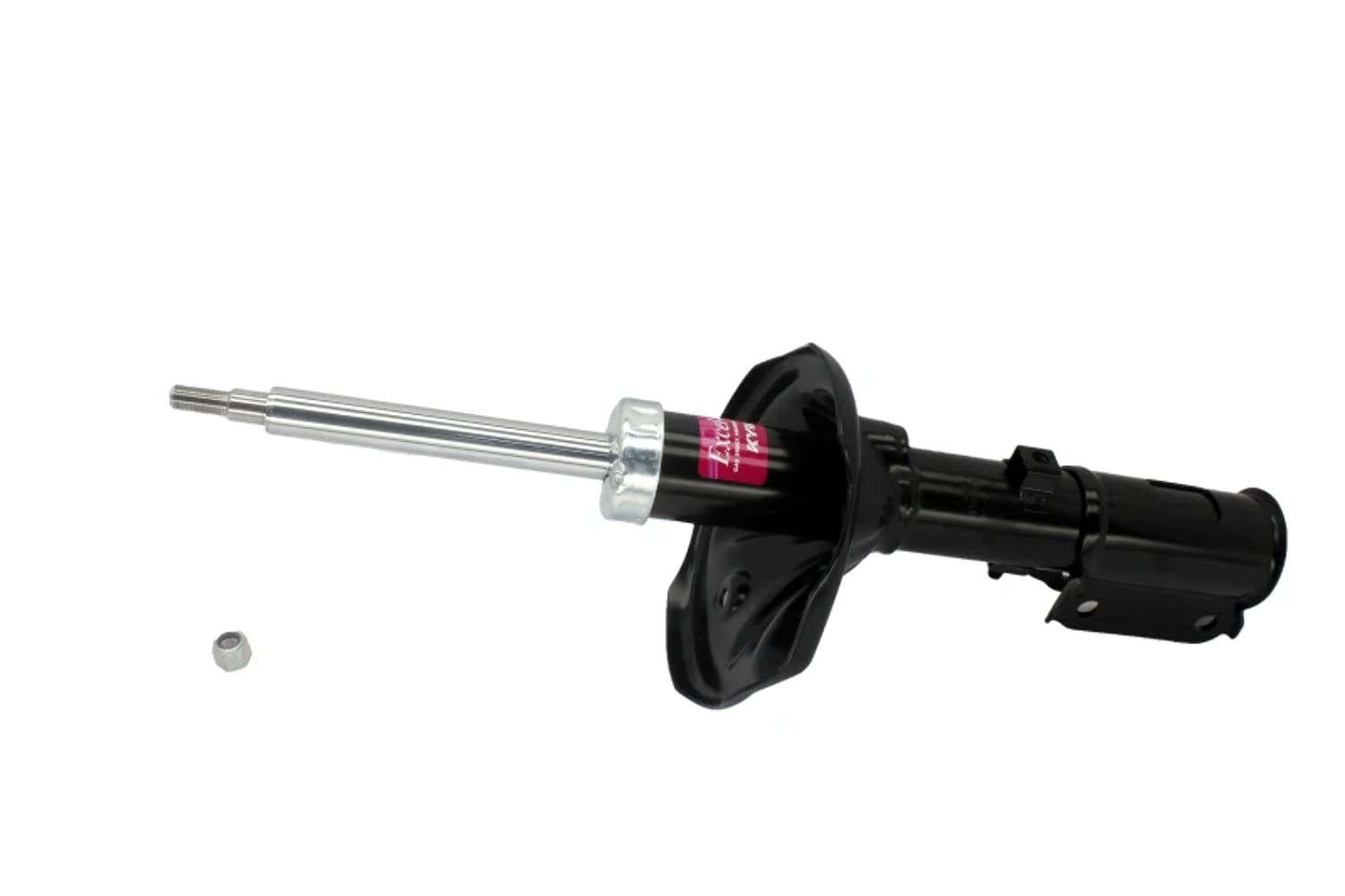 KYB 334030 Amortiguador de gas Excel-G, negro