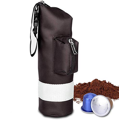 Bolsa de transporte compatible con cafetera portátil STARESSO para ...