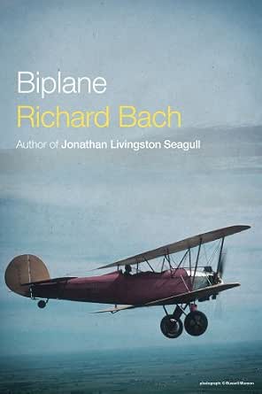 Amazon.com: Biplane eBook : Bach, Richard: Kindle Store