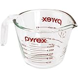 Pyrex Prepware 1-Cup Glass Measuring Cup