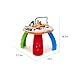 Sytle-Carry Learning Activity Table Toddler Toys - Baby Activity Centers 6 to 12 Months Sit to Stand Play Table Pre-Kindergarten Baby Toys for 1 2 3 Years Old Boys Girls Birthday Holiday