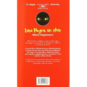 Lobo Negro Un Skin