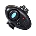 Greyghost Electronic Fishing Bite Indicator LED Light Sound Alarm Alert Bell Clip On Fishing Rod Wrapped