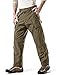CQ-UAP01-CYT_Medium(W32-36)-Regular CQR Men's ACU / BDU Rip Stop Trouser EDC Tactical Combat Pants UAP01/UBP01