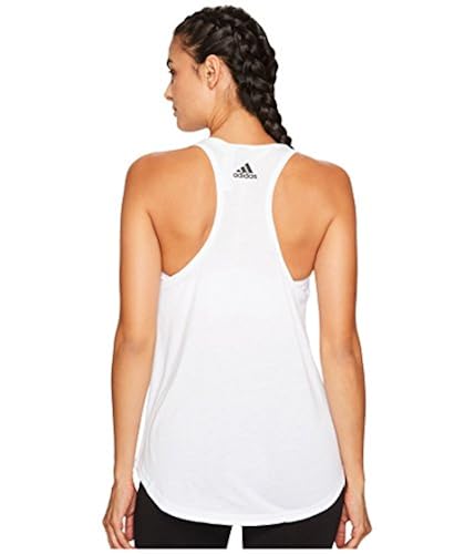 essentials linear loose tank top