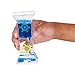 3 Liquid Water Wheel Timer Toys for Sensory Play, Fidget Toy, Calming Toy, Sensory Visual Relaxation Toy, Office Desk Toy, Teeth Brushing Timer, ADHD Timer; Bulk Pack of 3 Pieces Assorted Colors
