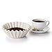 OXO 8710800 On 12 Cup Coffee Brewing System Paper Filters, White