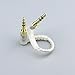 NewFantasia 3.5mm Stereo Audio Cable with L-Shaped Plugs, Professional HiFi 1/8
