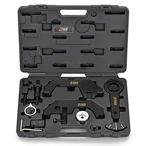 EWK Engine Camshaft Alignment Vanos Timing Chain Tool for BMW N62 N73 X5 