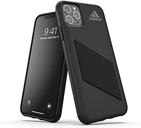 قیمت و خرید adidas Sports سازگار با کاور محافظ گوشی iPhone 11 Pro Max ،  مشکی برند adidas | مالتینا