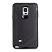 Galaxy Note 4 Holster Case, Harsel® Defender Series Heavy Duty Shockproof Impact Dustproof Full Body Military Protective with Belt Clip Built-in Screen Protector Case for Galaxy Note 4 - Black