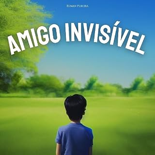 Livro Amigo Invisível