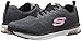 Skechers Sport Women's Skech Air Infinity Modern Chic Fashion Sneaker,Black/Pink/White,8.5 M US
