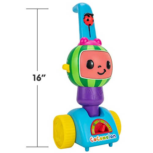 Cleanup Time Vacuum Cleaning Sounds, The “Clean Up Song