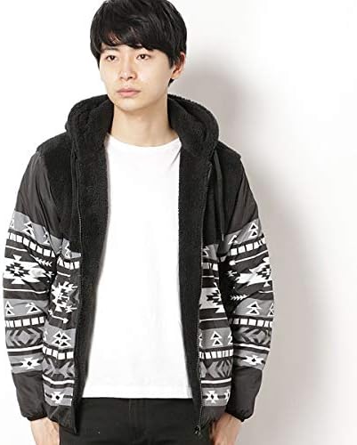 Amazon Op Op Oceanpacific メンズリバーシブルアウター ブラック1 M コート ジャケット 通販