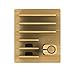 Kurrent Bamboo Desktop Charging Organizer: Multi device Dock w/ Apple Watch Stand for iPhone, iPad, Smartphone, Tablets and Apple Watch (For Use with Separate Charger)