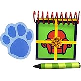 Handy Dandy "BIRTHDAY" Notebook- Handcrafted