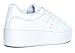 J. Adams Hero Platform Sneakers for Women - Casual Lace Up Fashion Tennis Shoes