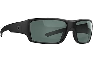 Magpul MAG1132-1-001-1900 Ascent Eyewear, Polarized - Black Frame
