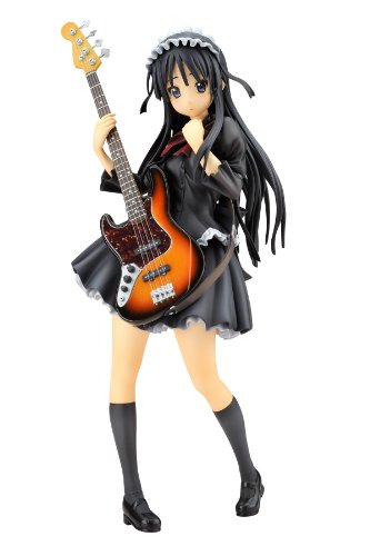 Alter K-ON!: Mio Akiyama Festival  Version 1:8-Scale PVC Figure