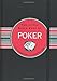 The Little Black Book of Poker by Peter Pauper Press, John Hartley