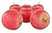 JEDFORE Fake Apples Artificial Red Apples Simulation Lifelike Fruit Set for Home House Kitchen Wedding Party Decoration Photography (8Pcs)