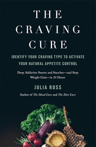 Download The Craving Cure: Identify Your Craving Type to Activate Your Natural Appetite Control PDF