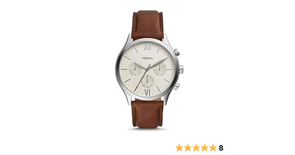 Fossil Fenmore Midsize Multifunction 