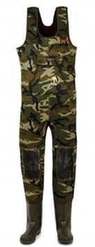 Behr TRENDEX® SEAM TEC plus Camou Neopren-Wathose