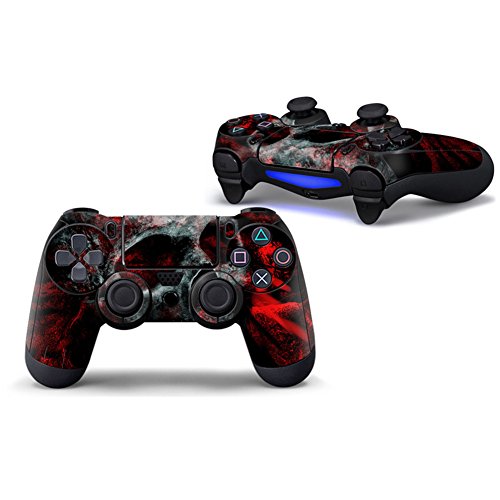 Morbuy PS4 Vinyl Skin Decal Full Body Sticker For Sony... en promo sur Amazon