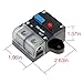 K KUMEED 80A 100A 150A Circuit Breaker Trolling Motor Auto Car Marine Boat Bike Stereo Audio Inline Fuse Holders Inverter