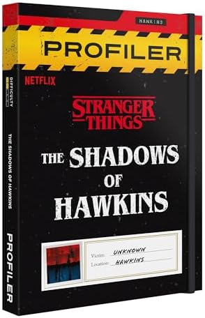 Amazon.com: Stranger Things: The Ultimate Pop-Up Book (Reinhart
