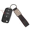 KASER Sleutel Shell Afstandsbediening voor Volkswagen VW Golf MK5 Tiguan Passat Seat Skoda Octavia Autosleutel Remote…