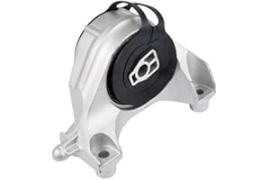 ONNURI Front Left Transmission Mount Compatible with 2010-2017 Chevrolet Equinox/GMC Terrain 3.0L 3.6L AUTO : A5707 - S2334