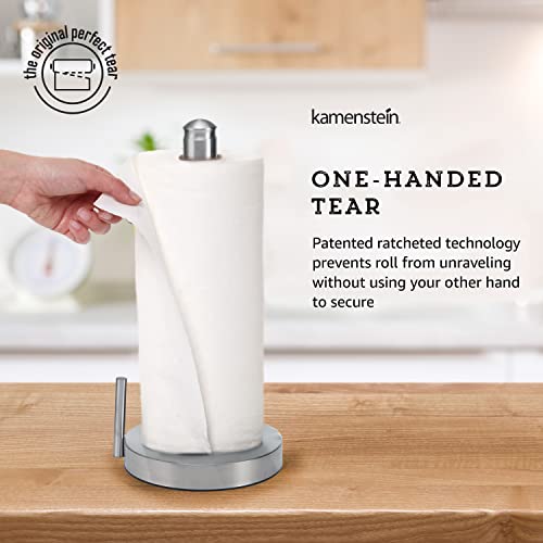 Kamenstein Perfect Tear Paper Towel Holder, 13inch, Silver 2 Pricepulse