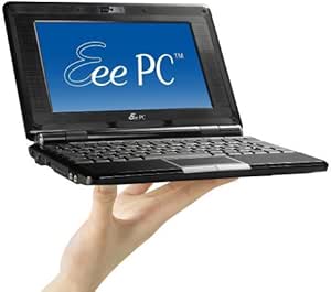 ASUS Eee PC 904HD 8.9-Inch Laptop (Intel Mobile Processor, 1 GB RAM, 80 GB Hard Drive, XP Home) Galaxy Black