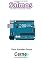 Livro Apresentando uma lista de Salmos Com display LCD programado no Arduino