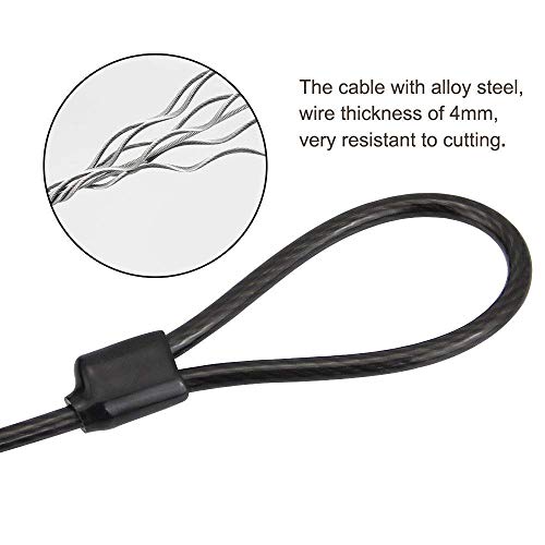 2 CODIRATO+Anti+Theft+Portable+Computer+Notebooks