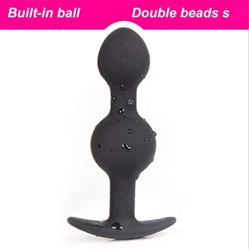 Party Supplies Gift 1Pc B-Û-Tt P-L-Ü-G Beads Funny Products Ânāl Beads Large Soft Ânāl Perfues Tube B-Û-Tt P-L-Ü-G Pröstátê Massage Perfect Toys For Couples Toys Great For Beginners